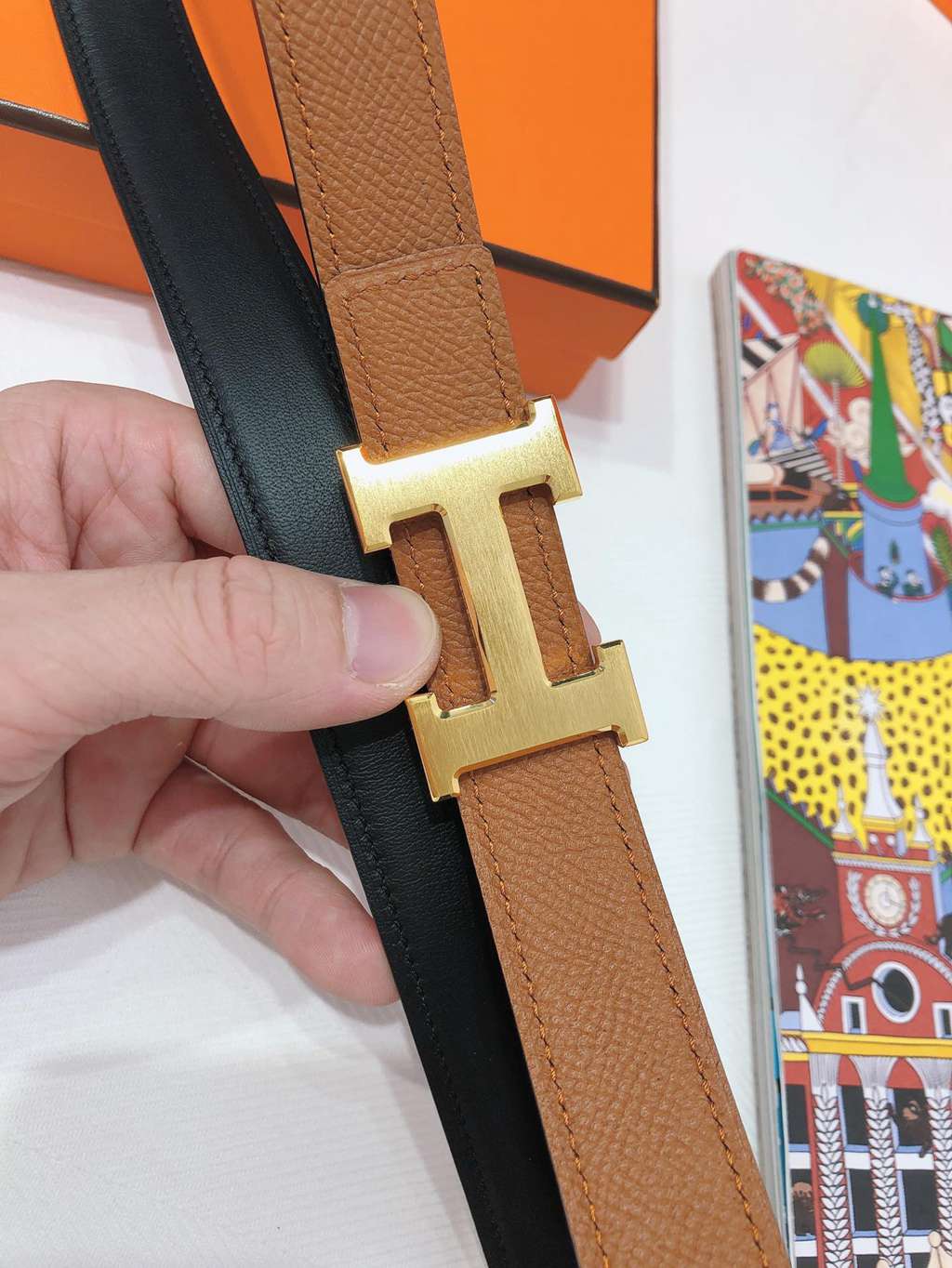 H**me5 BELTS 24mm